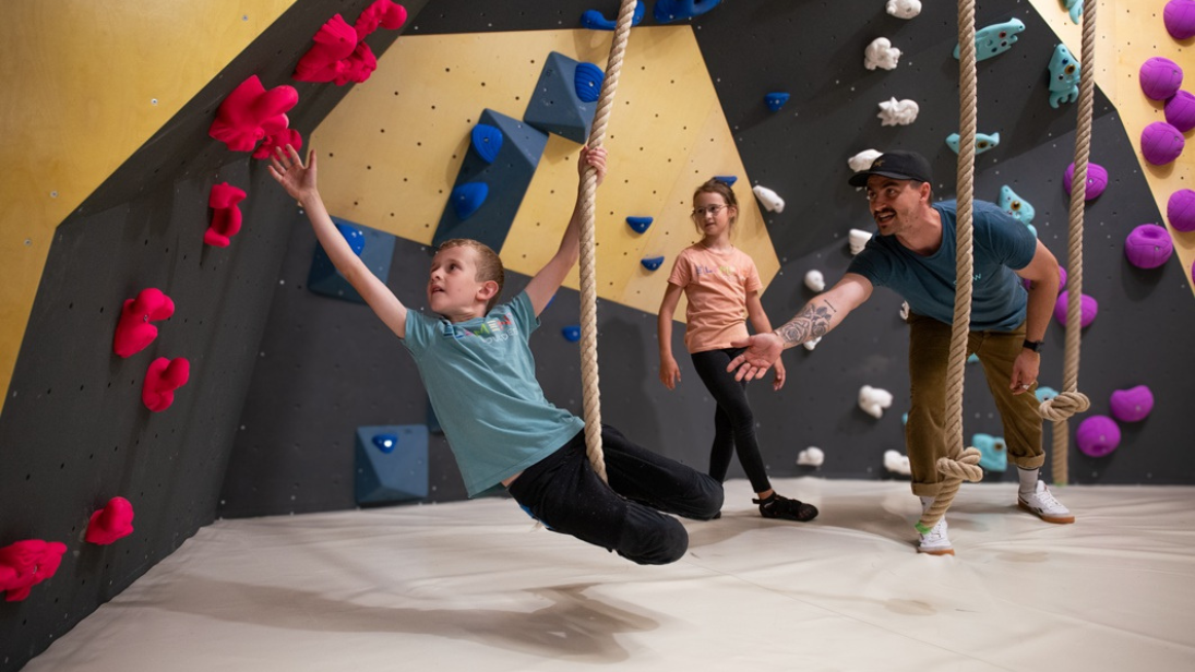 Familienbereich im Element Köln City